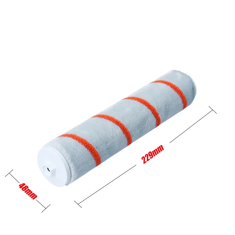 Bộ Phụ Kiện Bàn Chải Bông Lọc hepa Không Dây Cho Máy Hút Bụi xiaomi dreame v8 v9 v9b v9p v10 v11 v12