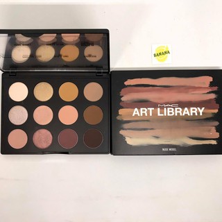 Bảng mắt mac art library