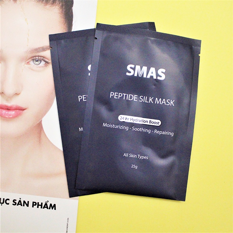 [NHẬP KHẨU - TEM PHỤ] Mặt nạ dưỡng phục hồi da SMAS