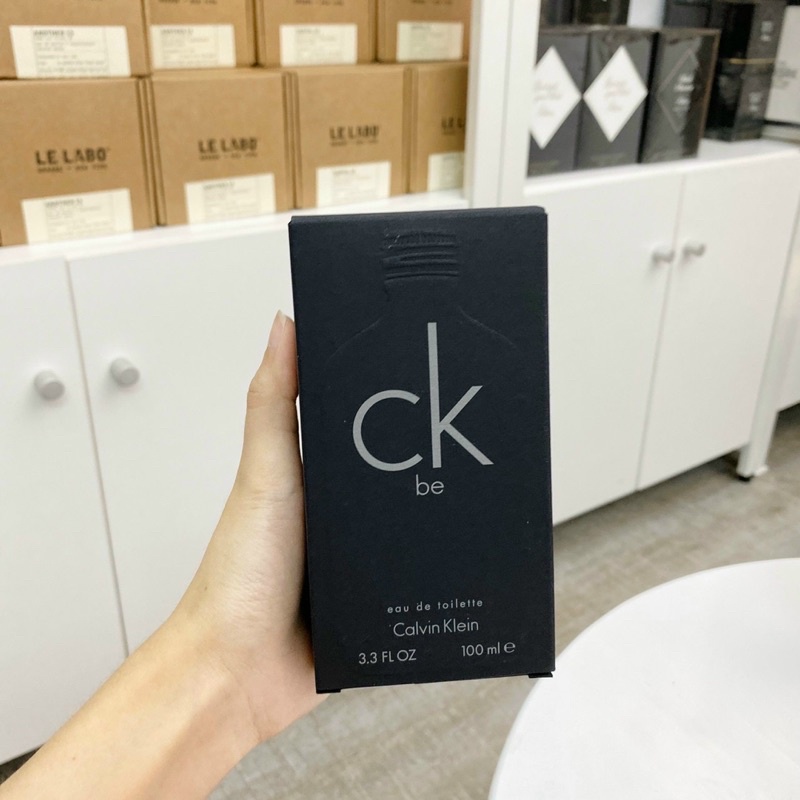 Lăn khử mùi Calvin Klein CK Be