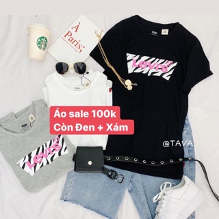 Áo sale đồng giá 100k