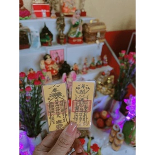 PHÙ TÀI LỘC