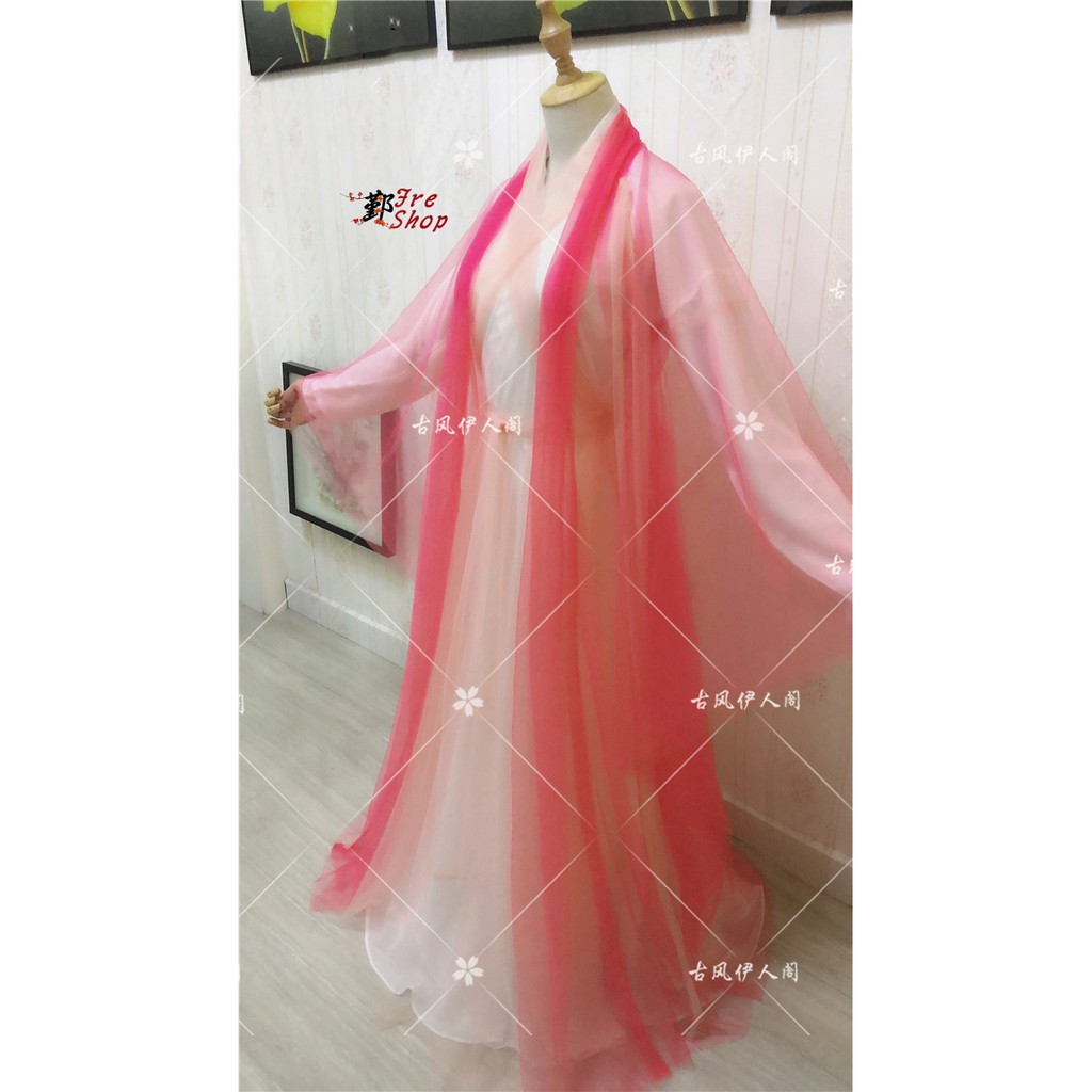 Trang phục cosplay PHƯỢNG CỬU 《Cổ Phong Y Nhân Các》 Địch Lệ Nhiệt Ba | ZSSYF13 | cổ trang Trung Quốc | Chẩm Thượng Thư