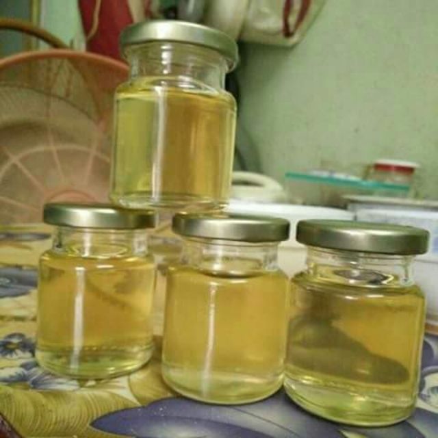Dầu dừa handmade