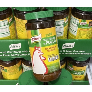 2024 - bột nêm knorr gà mỹ 1.14kg