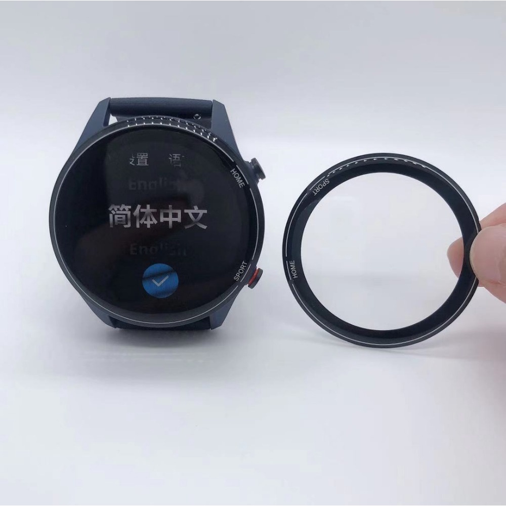 Miếng Dán Bảo Vệ Màn Hình Cho Xiaomi Mi Watch S1 / S1 Active / Color / Color 2/ Mi Watch