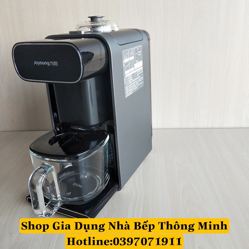 MÁY LÀM SỮA HẠT CAO CẤP TỰ ĐỘNG RỬA JOYOUNG K1S PRO - JOYOUNG K1SPRO