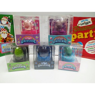 Chuốt gôm 2 in 1 Smiggle Universe