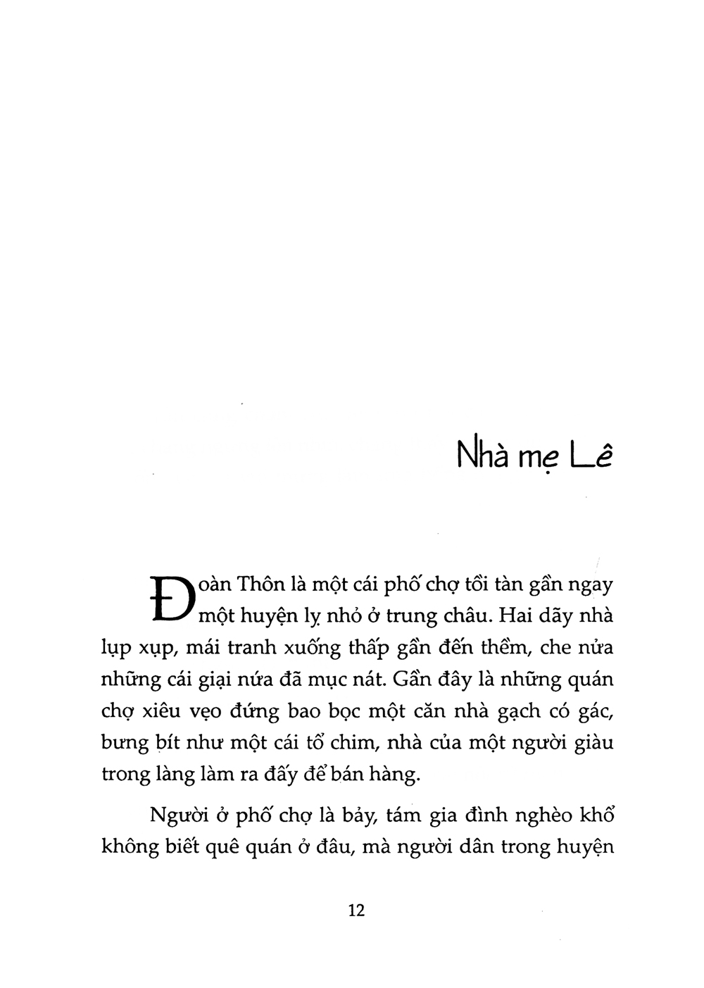 Sách - Gió Lạnh Đầu Mùa (Minh Thắng)