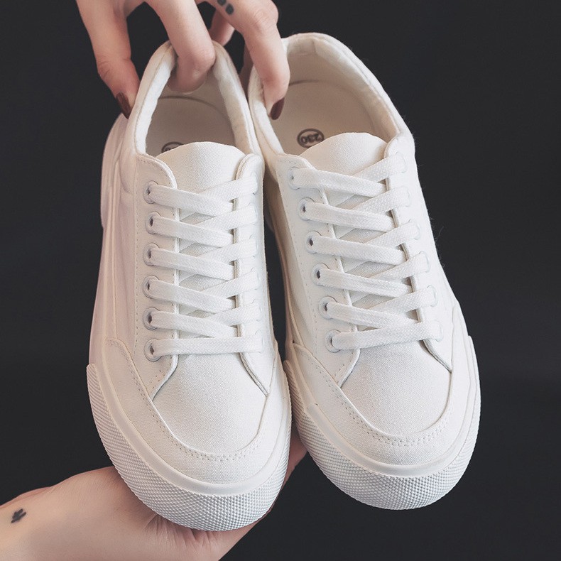 Giày thể thao Sneaker nam G04 cao cấp hàng hiệu màu trắng đẹp thời trang Hàn Quốc giá rẻ | BigBuy360 - bigbuy360.vn