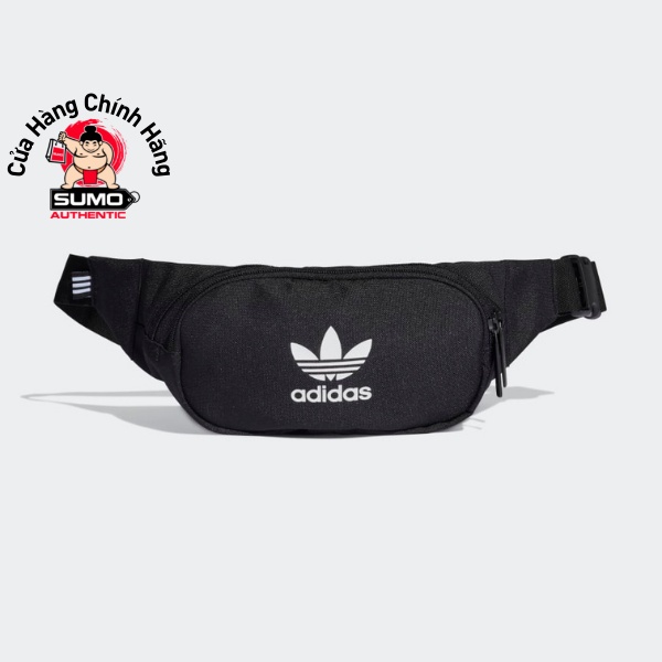 [Chính hãng] Túi đeo chéo Adidas Chính Hãng Màu Đen - TÚI ESSENTIAL CROSSBODY-DV2400-Sumo Authentic | BigBuy360 - bigbuy360.vn