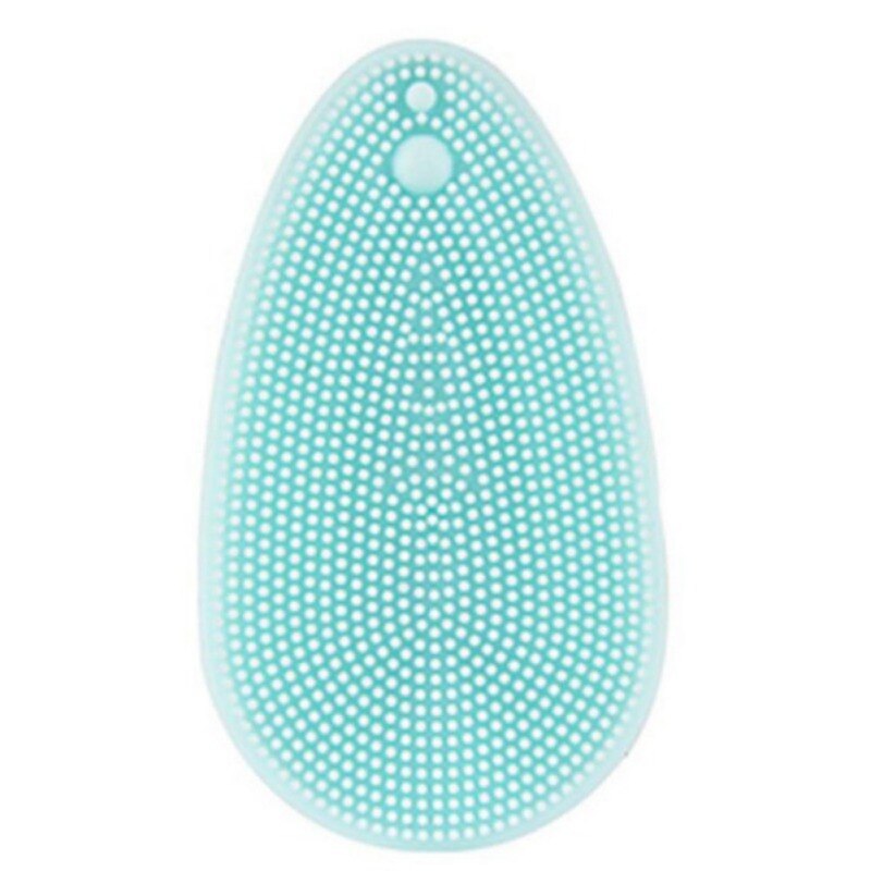 [Hàng mới về] Cọ Rửa Mặt Bằng Silicon Giúp Loại Bỏ Mụn Đầu Đen Và Làm Sạch Sâu Hiệu Quả