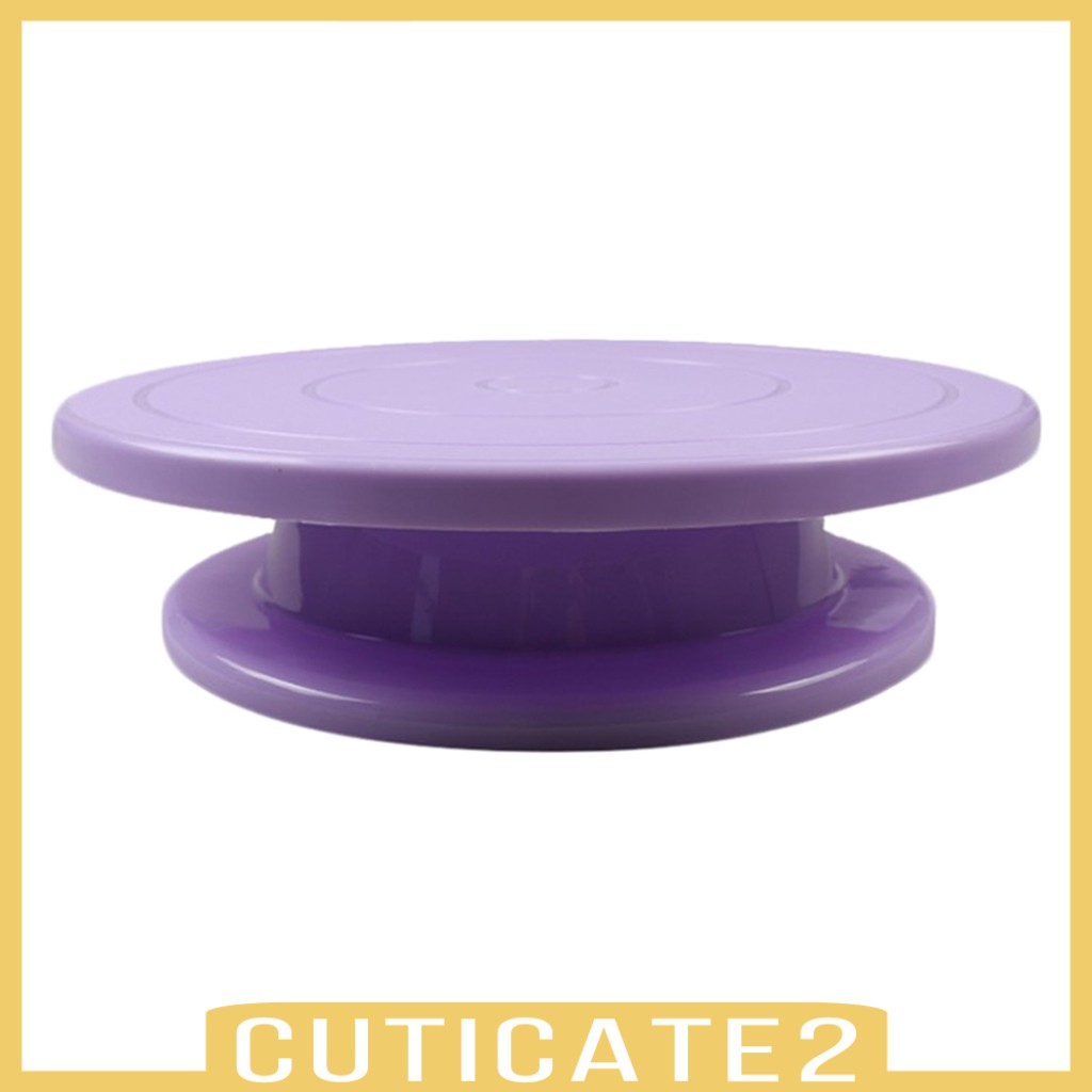 SPINNER Bàn Xoay Bánh Kem 11 "Cuticate2