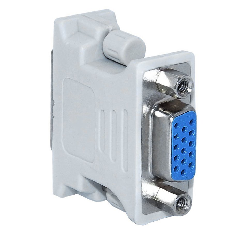 Đầu Chuyển Đổi Từ DVI Sang VGA Sang DVI/24+5 Pin