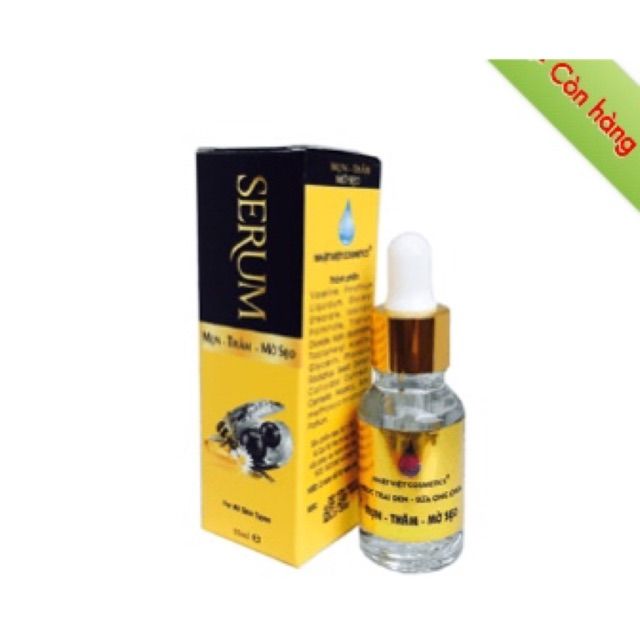 SERUM MỜ THÂM SẸO 15ml