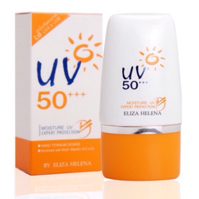 Kem chống nắng UV50++ thái lan 30g