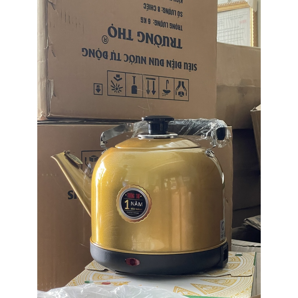 ẤM SIÊU TỐC 5 LÍT