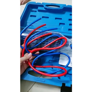 bộ hàn gió đá mini bình Nito