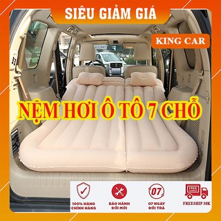 Nệm hơi ô tô, đệm hơi ô tô cho xe 7 chỗ - tiện lợi - sang trọng - Shop KingCar