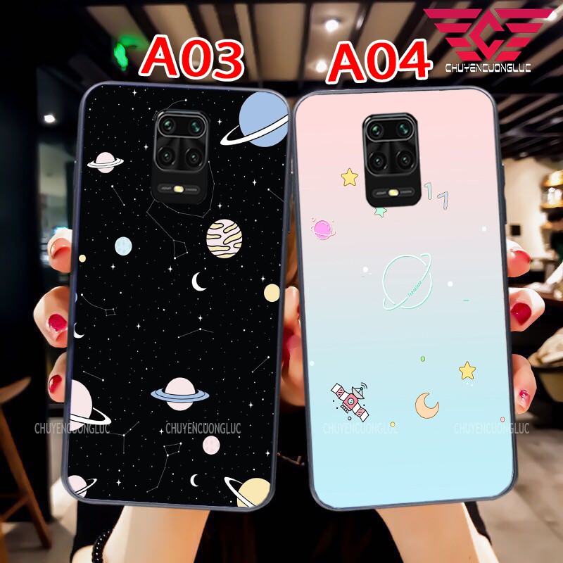 [HOT] ỐP LƯNG XIAOMI REDMI NOTE 9S/ NOTE 9 PRO/ NOTE 9 PRO MAX IN HÌNH VŨ TRỤ NGÂN HÀ HOT NHẤT