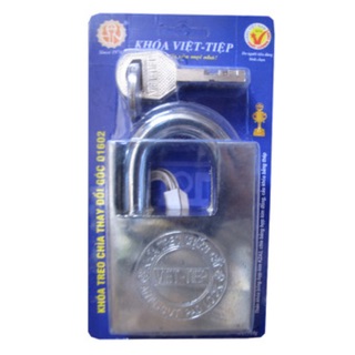 Ổ khoá việt tiệp chống cắt