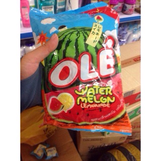 Sp của khách: 2 gói kẹo Ole 265g+ 5 gói bánh
