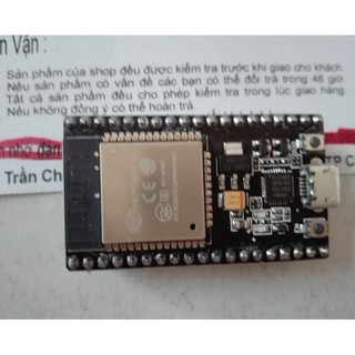 Mạch Node MCU ESP32 - 38 Chân   _ESP032