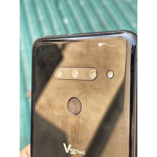 Cường lực camera lg v50