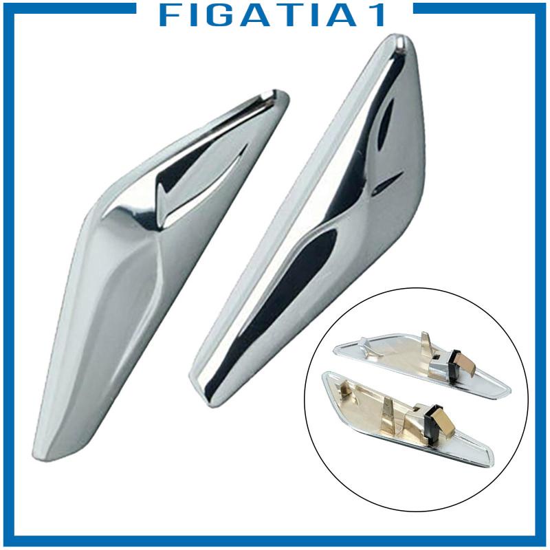 FENDER Viền Dán Sửa Chữa Tấm Chắn Bùn Trước Xe Hơi figatia1 Cho BMW x3 x4 F25 F26 15-18