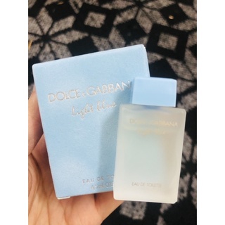 [Minisize] Nước hoa Dolce & Gabbana Light Blue 4.5ml sephora