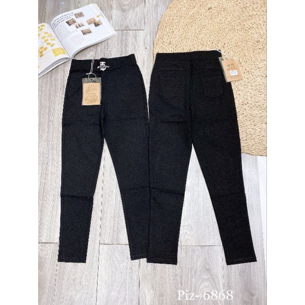 Quần legging tag cạp bbr hàng QCL1