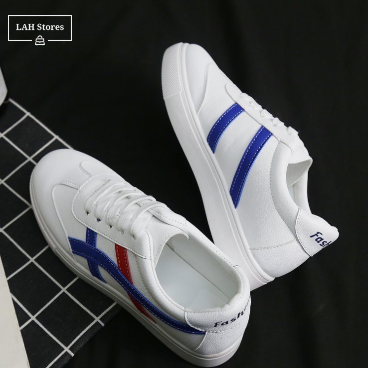 [HAHAA11 giảm 10% cho 10 đơn đầu] Giày thể thao sneaker nữ kiểu dáng classic LAH STORES GTTNU02