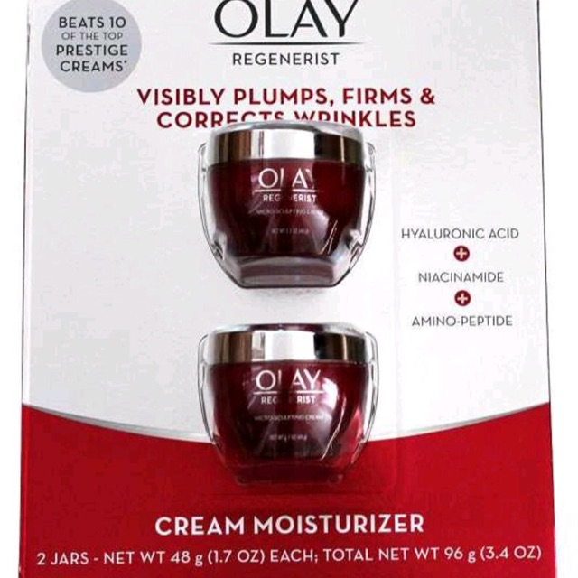 KEM DƯỠNG OLAY MỸ CHÍNH HÃNG XÁCH TAY