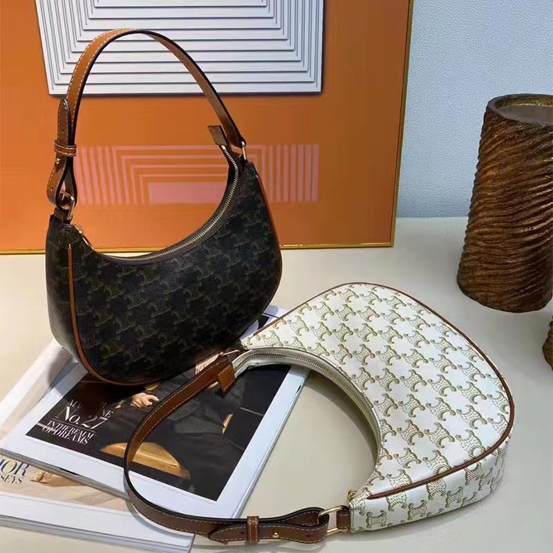 Túi Đeo Vai Kiểu Pháp Thời Trang 4 Màu Tùy Chọn