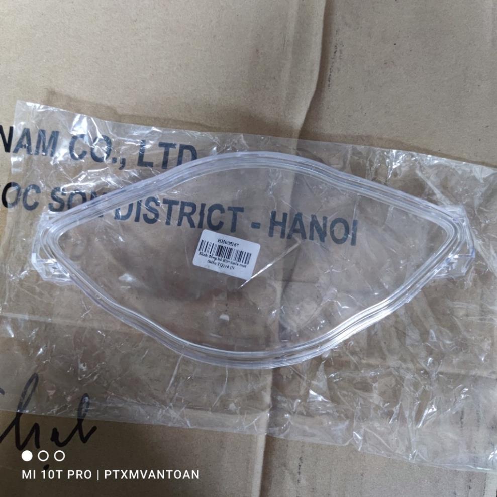 Mặt kính đồng hồ wave A, wave s100, wave rs 100, wave 50cc chính hãng UMV