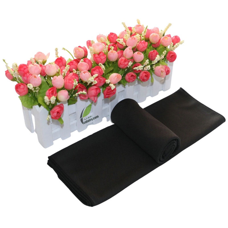 Khăn Chuyển Nhiệt Lạnh Làm Mát Tức Thì Khi Tập Thể Thao, Gym Cao Cấp Size 30 x 100cm