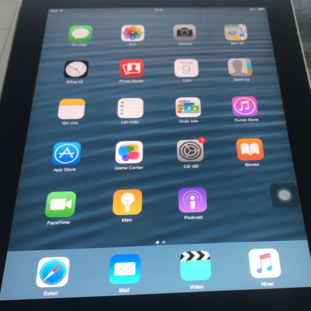 Ipad 2 -16gb máy chính hãng