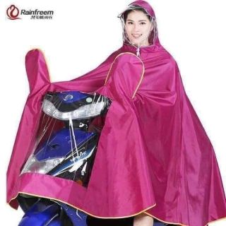 ÁO MƯA PHẢN QUANG 1 ĐẦU CÓ KÍNH CHE MẶT CAO CẤP( có ảnh thật)
