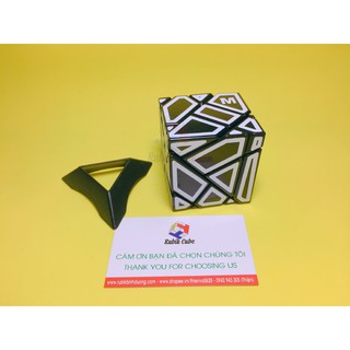 Đồ chơi | Biến thể | Ghost 3x3 Sticker Viền