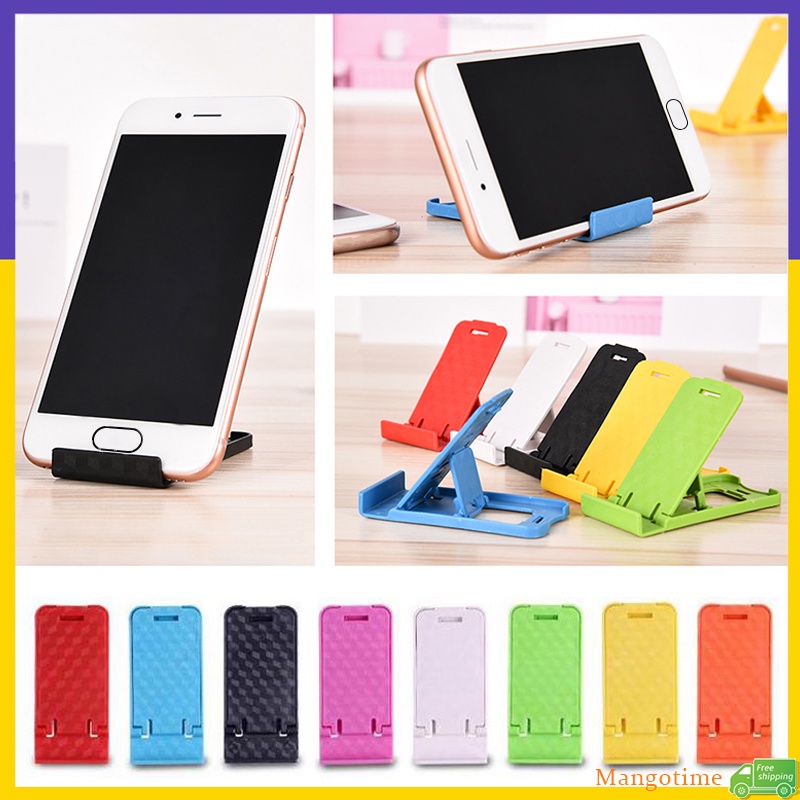 Bộ 5 Giá Đỡ Điện Thoại Mini 5 Góc Có Thể Điều Chỉnh