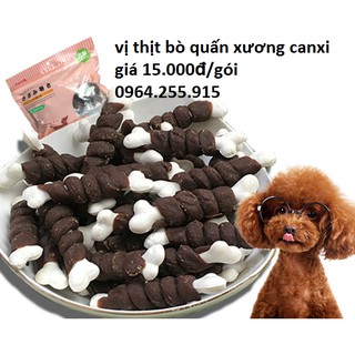 xúc xích thú cưng