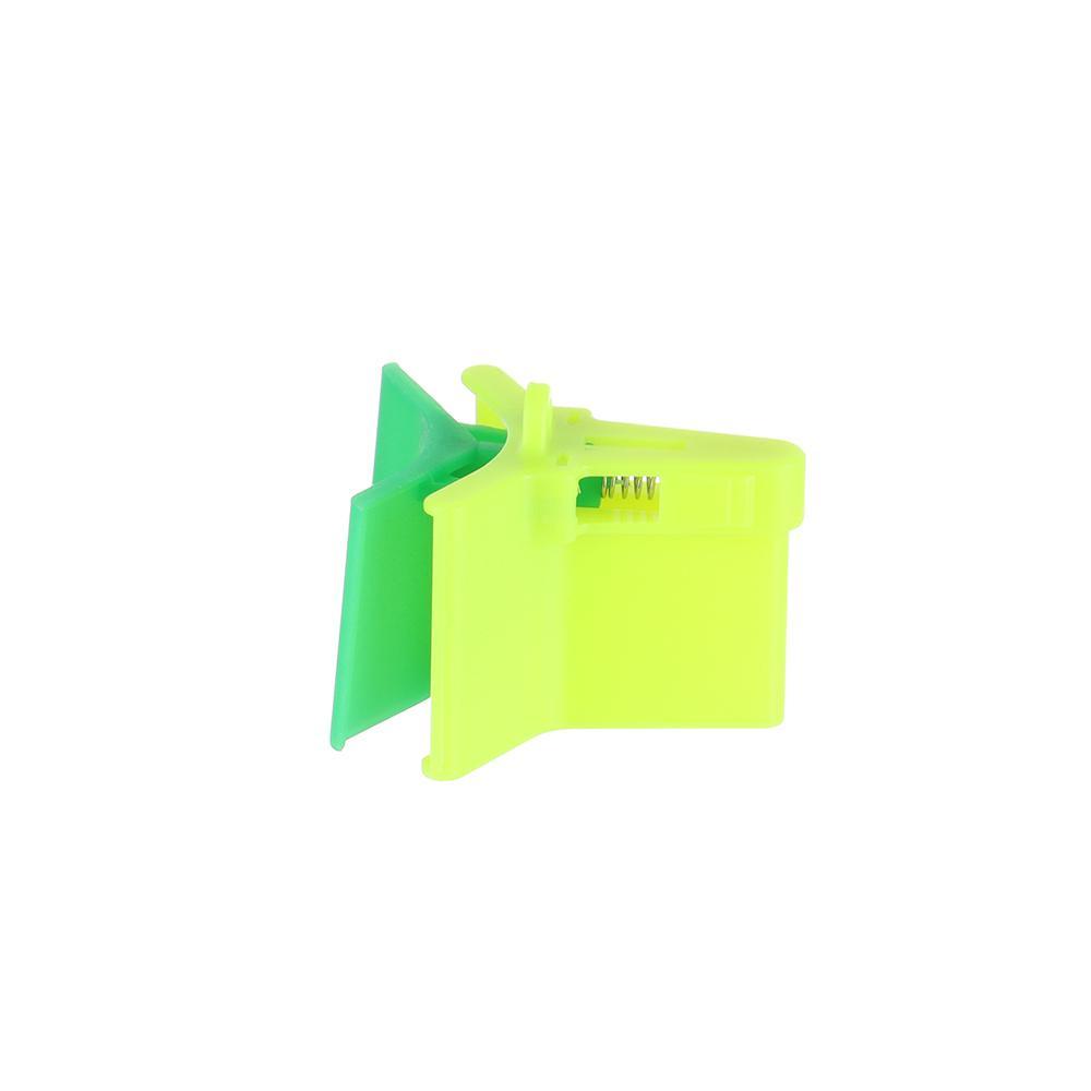 Vỏ Bọc Bảo Vệ Móc Màu Trắng Gọn Nhẹ Siêu Bền Tiện Dụng Cho Nắp Bonnets