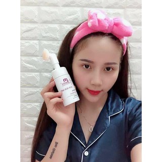 Sữa rửa mặt - mwhite