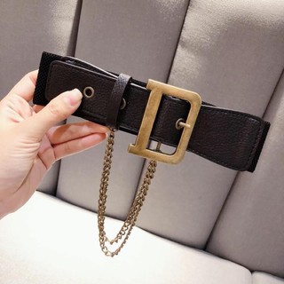 Đai váy thả xích