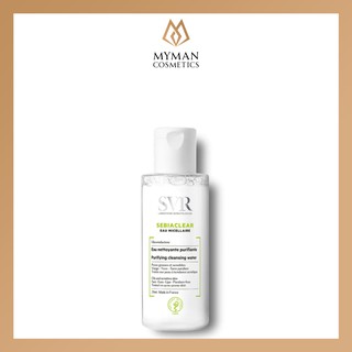 Nước Làm Tẩy Trang SVR Sebiaclear Eau Micellaire
