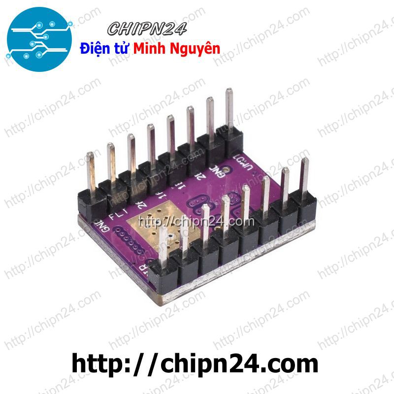 [1 CÁI] (B8) Mạch điều khiển động cơ bước DRV8825