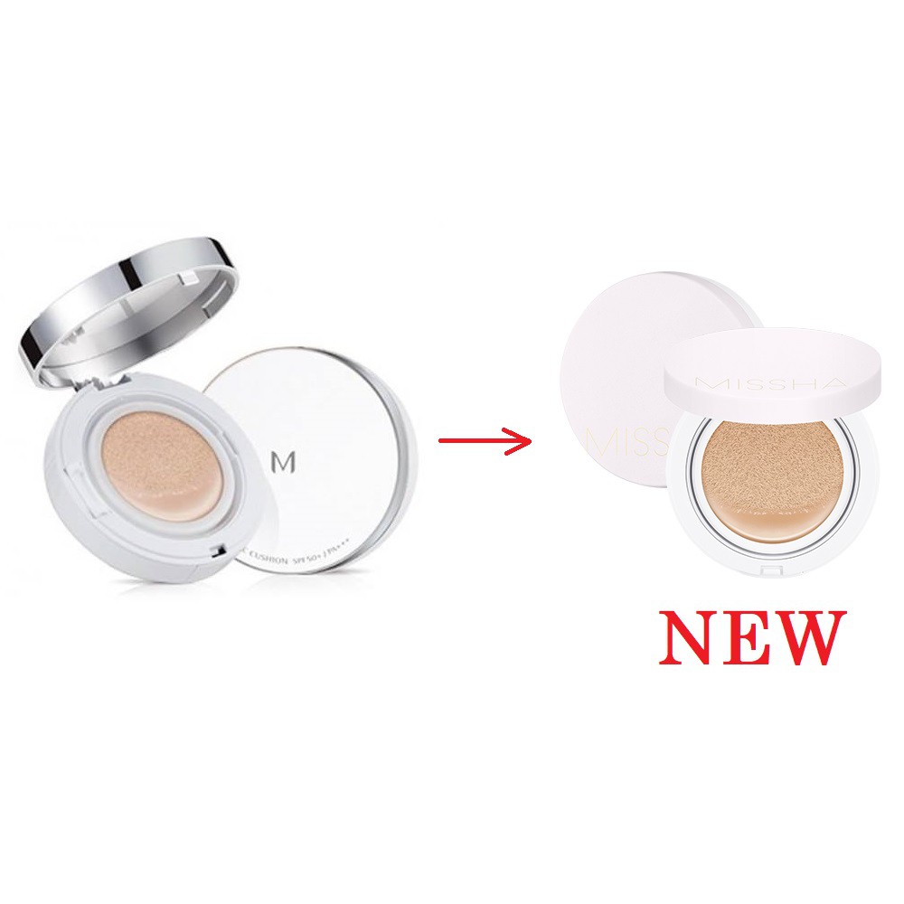 Phấn Nước MISSHA Magic Cushion Cover Lasting | BigBuy360 - bigbuy360.vn