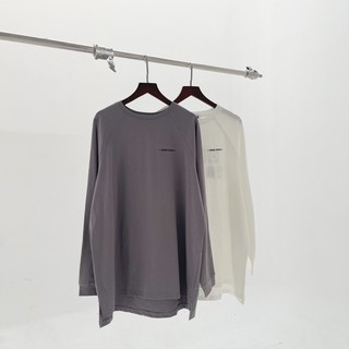 ÁO TAY DÀI COZY OHOH (COZY LONG SLEEVE)