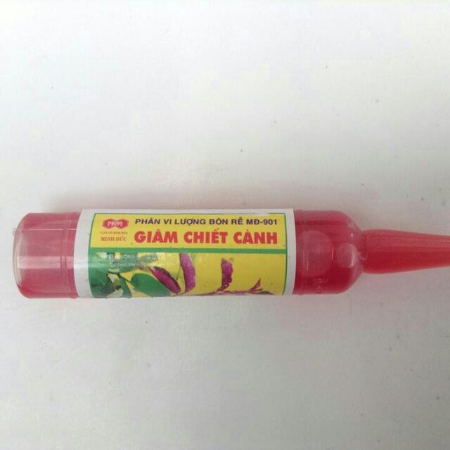 [SIEURE] ỐNG GIÂM CHIẾT CÀNH MĐ-901 10ML hàng đẹp, phân phối chuyên nghiệp.