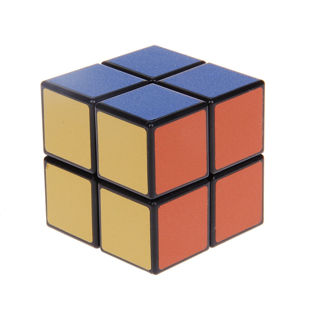 Rubik 2x2 X 2 Siêu Mượt Với Nhiều Màu Sắc